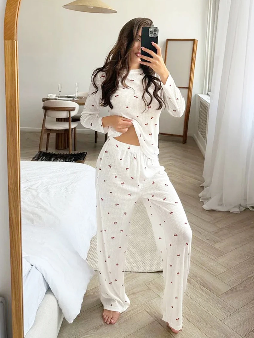 marthaqiqi-ropa-de-dormir-informal-para-mujer-traje-de-2-piezas-con-cuello-redondo-pijamas-de-manga-larga-pantalones-conjunto-de-camisones-estampados-para-invierno