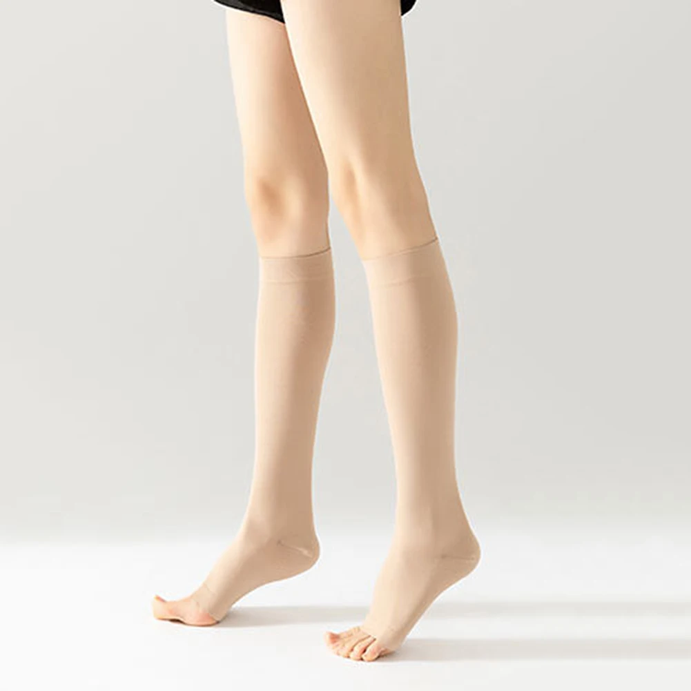 Compression Stockings For Men Women Varicose Veins Leg Relief Pain Knee High Stockings Socks For Adults