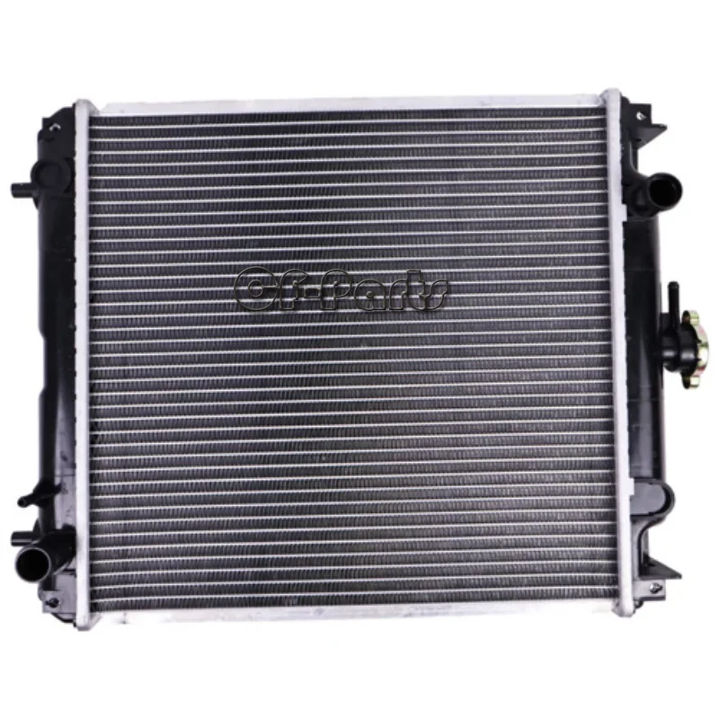 Radiator 451189 31A4705020 For Mitsubishi S3L S3L2 S4L S4L2 Terex TC25 TC29 TC35
