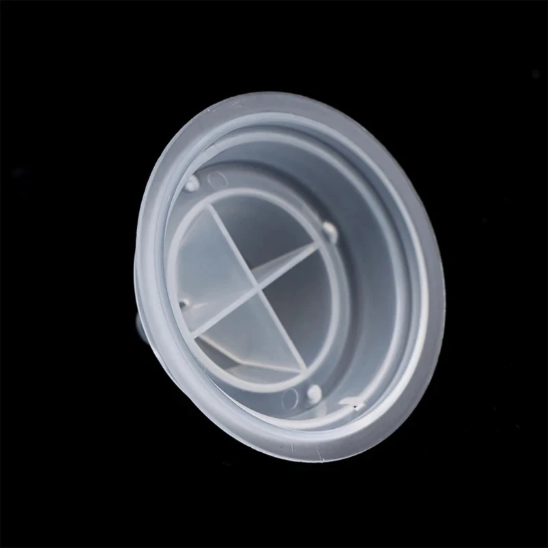   Advanced Coffee Machine Cleaning Adapter ABS Flushing Tool Plastic Effectively