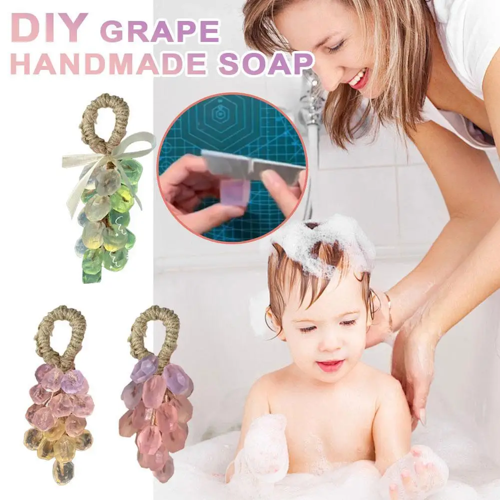 

Набор мыльных материалов «сделай сам» — натуральный уход за кожей и домашний декор, 135 г P6Y1