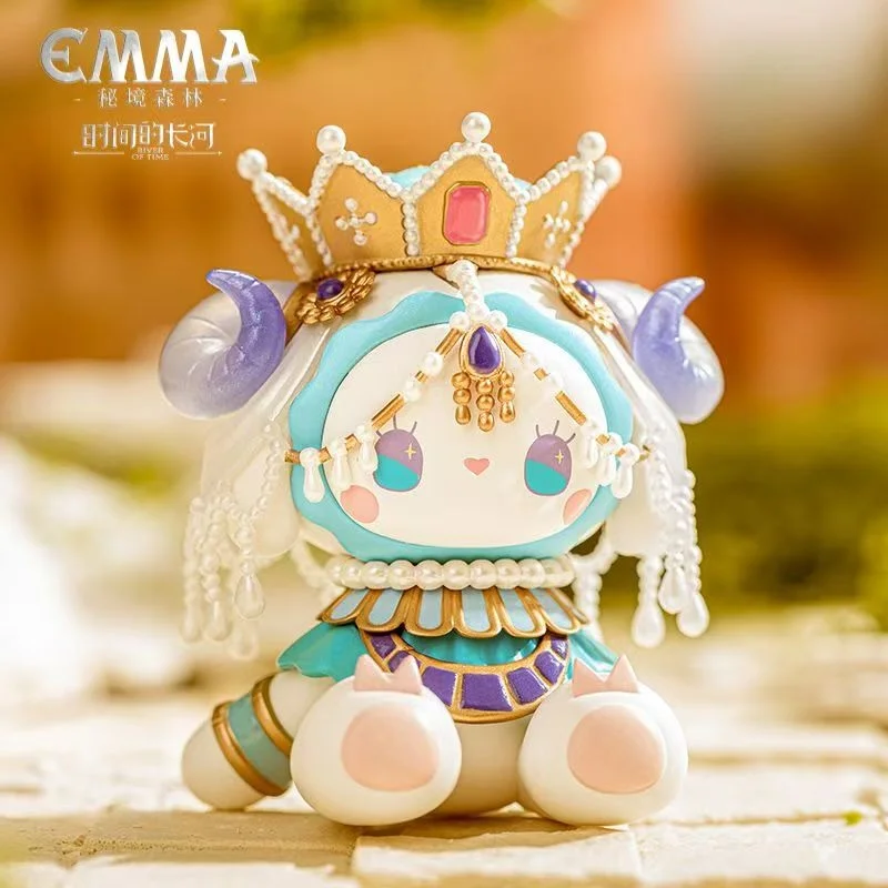 

Аутентичные хит продаж 2EMMA Secret Forest Time River слепая коробка модные игрушки креативные куклы украшения коллекция подарков для девочек