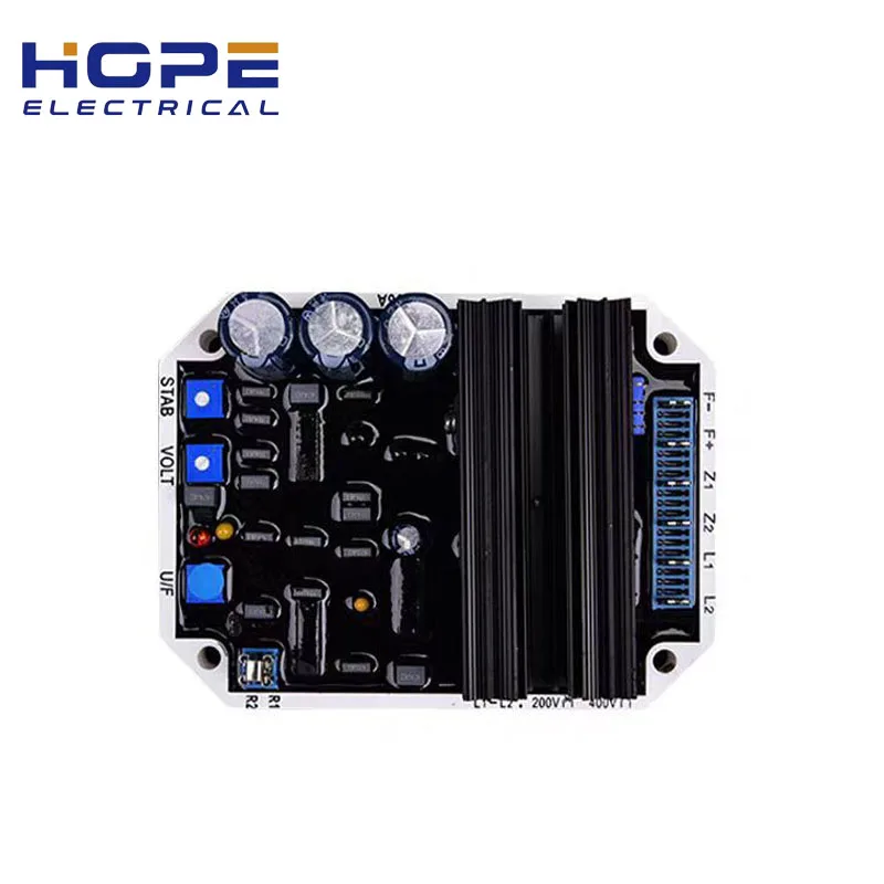 

VR06 High Quality Automatic Voltage Regulator AVR for Confor Diesel Generator