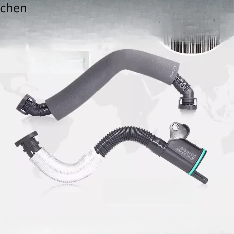 

HXL Exhaust Valve Connecting Hose Exhaust Pipe Turbocharger