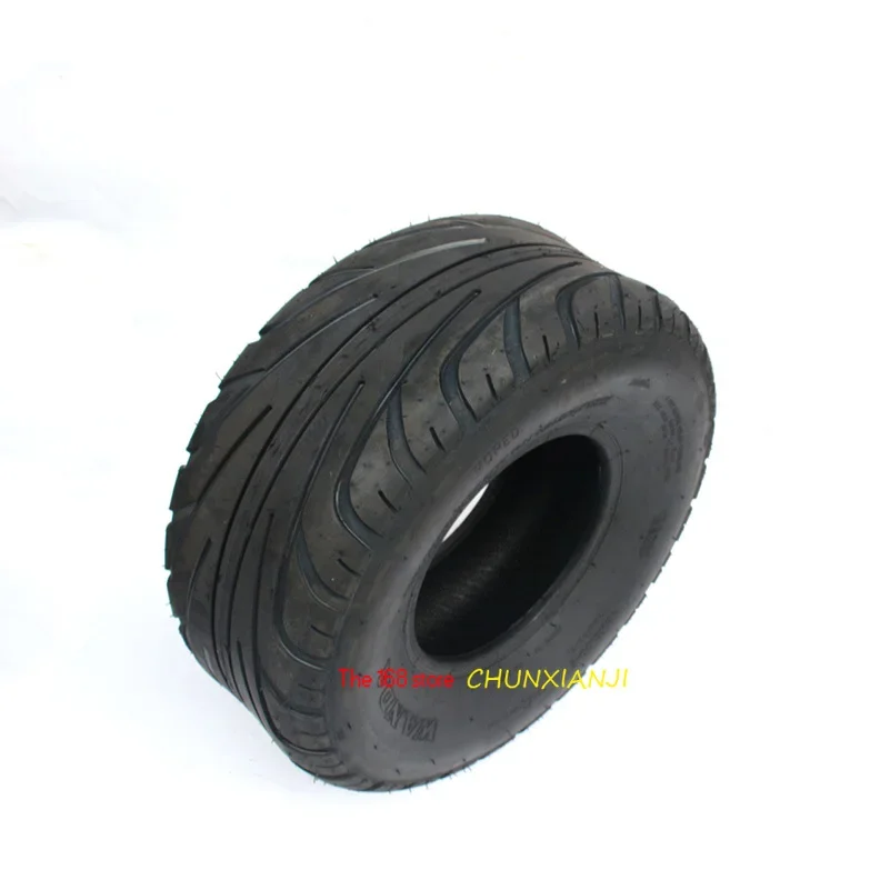 18X8.00-8 inch vacuum tire 205/60-8 inch outer tyre  for four-wheeled Beach Car for  Electric Vehicle ATV Gokart Scooter