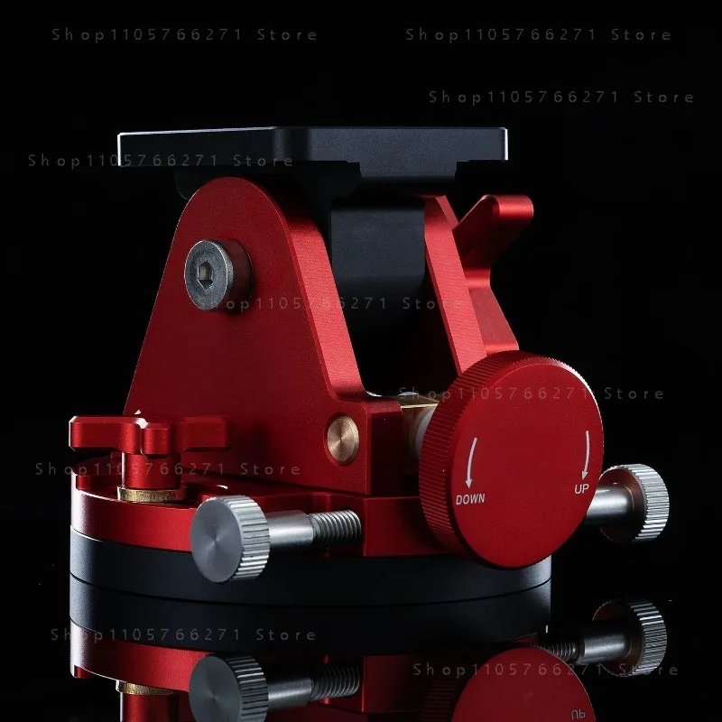 Latitude Adjustment Seat Star Field Equator Dimensional Adjustment Seat Fine Adjustment Universal