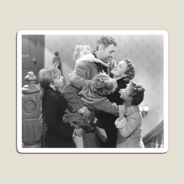 Это чудесная жизнь, магнитная игрушка, Детские забавные домашние наклейки, детский холодильник, Детская разноцветная Магнитная игрушка