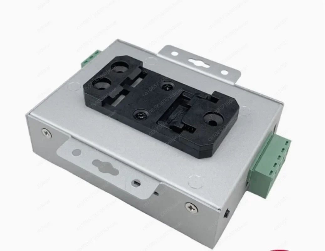 Router routes BACnet MSTP to BACnet IP, supports 1 MSTP bus