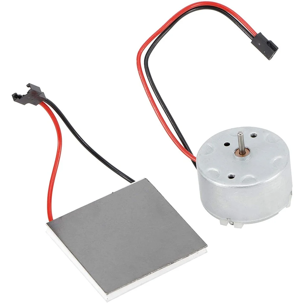 

Термоэлектрический генератор для дровяного камина: комплект для замены вентилятора с термопастой и комплектом для нагрева