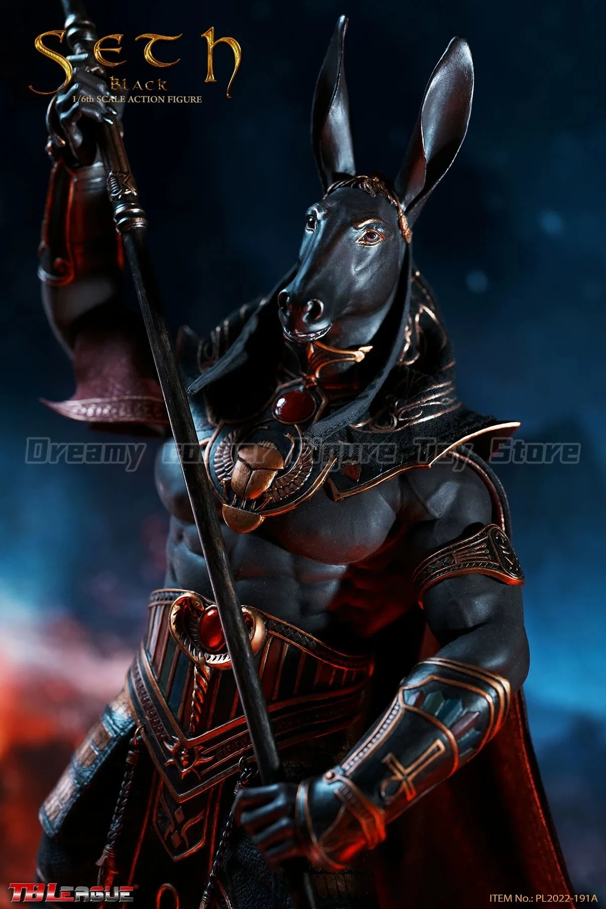 

【In Stock】TBLeague PL2022-191A PL2022-191B Seth Black White 1/6 Action Figure