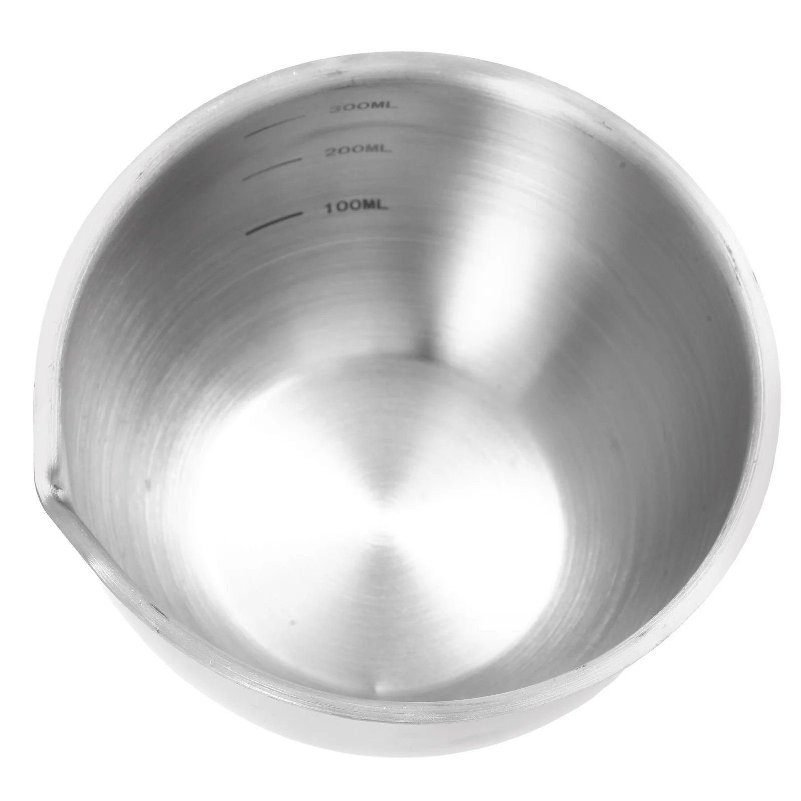 

Rice Measuring Cup Stainless Steel Thickened Kitchen Measure For Grain Flour Water Multi-Use Container Cooking Tool