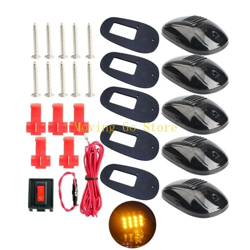 

B5XD 5pcs Lights Light