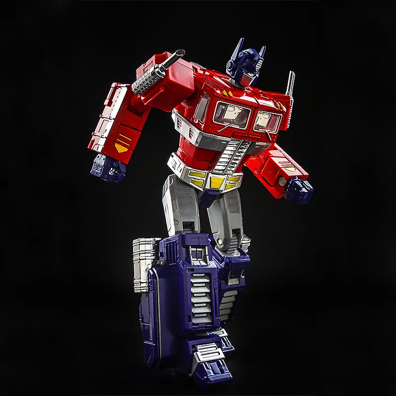 IN STOCK KBB G1   MasterPiece MP10V MP-10V OP Commander Alloy Truck Mode Anime Action Figure Robot Toys