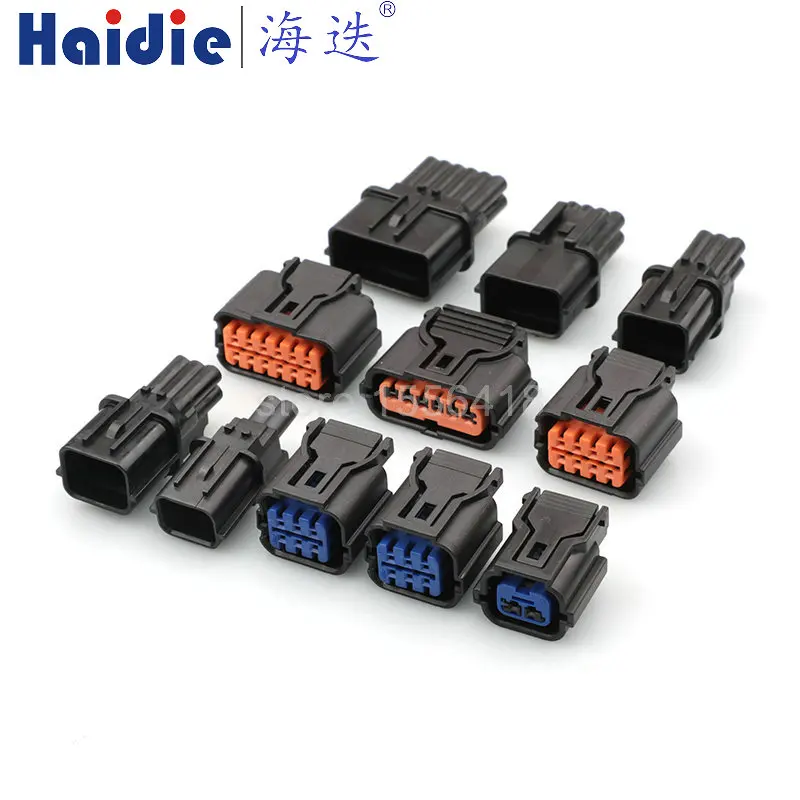 1-20 sets automotive connector HP281-02020 HP285-02021 HP281-06020 HP285-06021 HP286-06021 HP281-08020 HP285-08021 HP281-12020