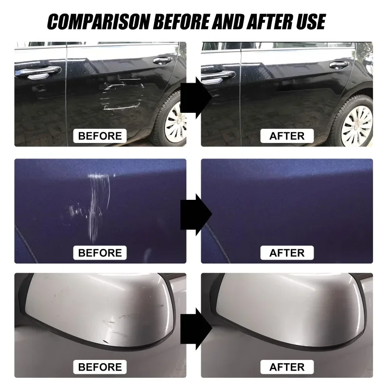 Car Scratch Repair Cream Paint Scratch Scratch Polishing Car Maintenance Renovation Paint Cream Polish For Car Scratch Remover image 5