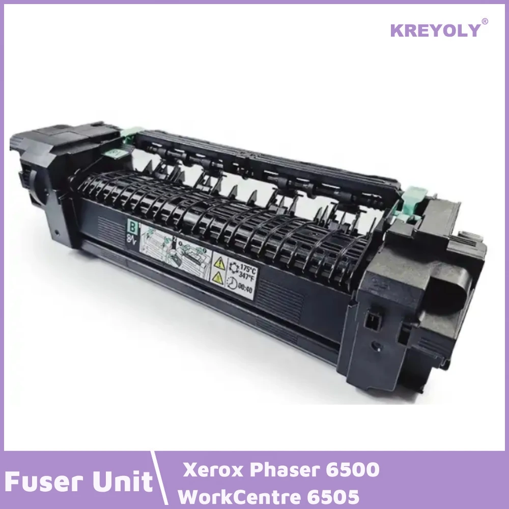 Premium Fuser Unit For Xerox Phaser 6500  WorkCentre 6505 DocuPrint CP305 110V  220V