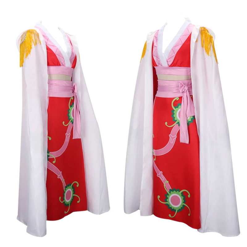 مجموعة هانكوك الأفعى الأميرة الأحمر شيونغسام أداء زي تنكري أنيمي