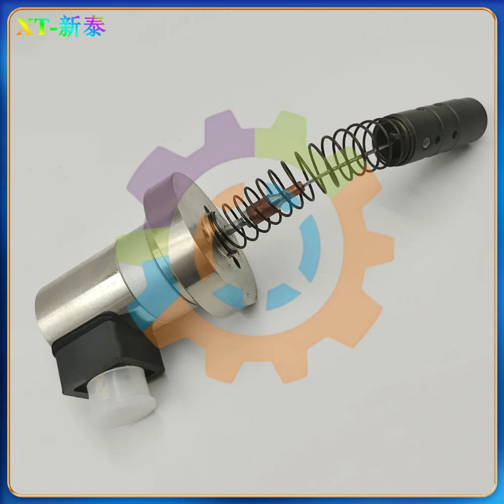 

Best Quality ZD.203-764-01-00 Folding Machine Accessories Solenoid Valve Motor 5V 24V for Stahl Folding Machine Spare Parts