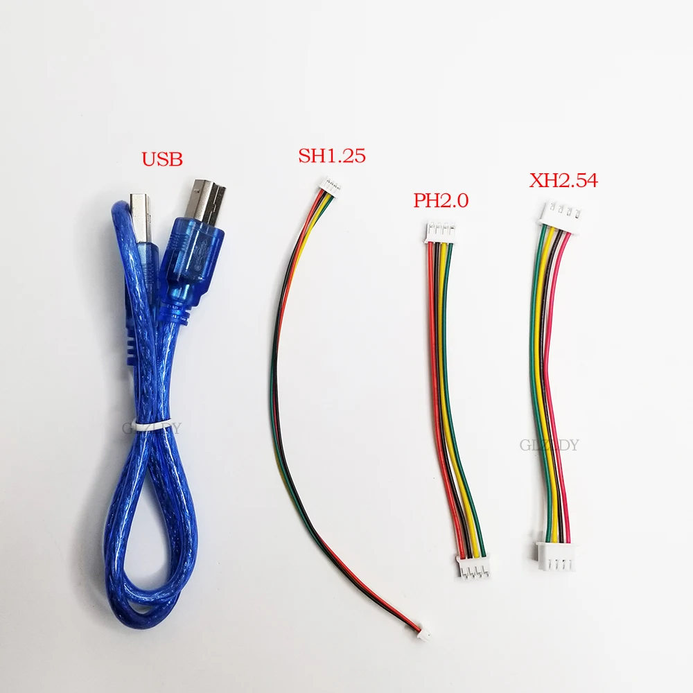 Original Mstar Realtek Sigmastar MTK burner programmer Debug USB driver board upgrade debugging ISP Tool RTD For LCD monitor