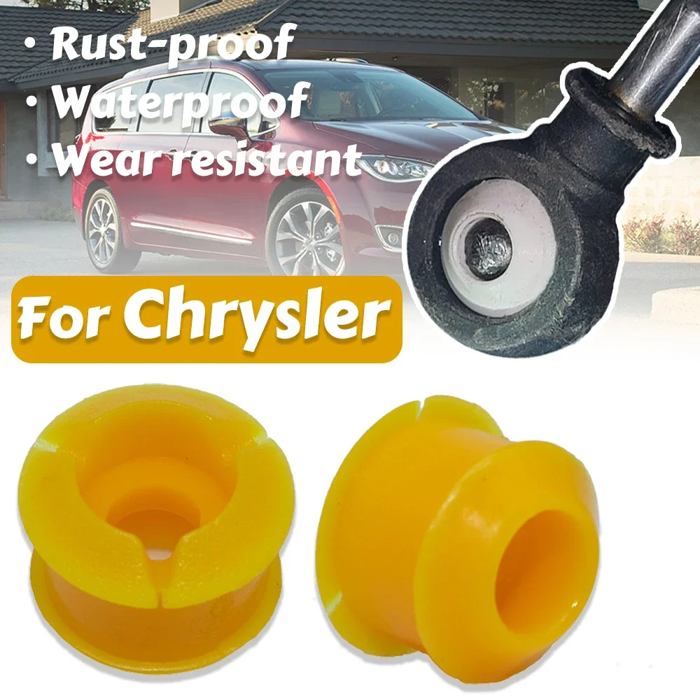 Auto Transmission Shift Cable Bushing For Chrysler 300 Town Shifting Fix Gear Selector Change Lever Linkage End Pivot Grommet