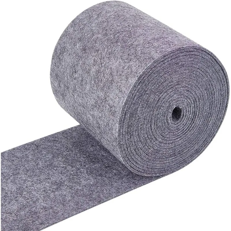 1 Roll Felt Fabric Craft Felt Fabric Roll Nonwoven Felt Roll for DIY Craft Patchwork Sewing