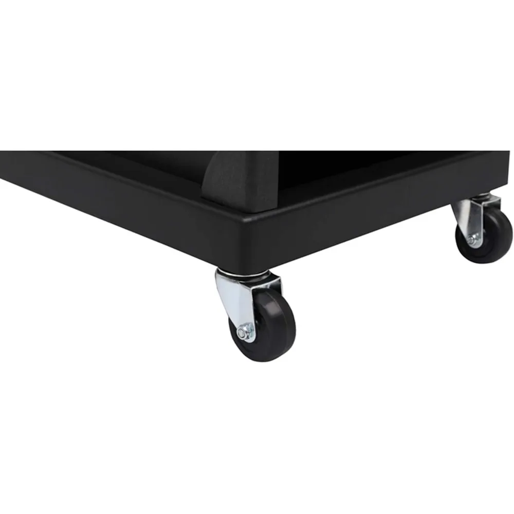 Chariot de styliste pour Salon, avec 6 tiroirs, 4 roues roulantes, organisateur de rangement de beauté, Station de coiffure, cabine coiffante