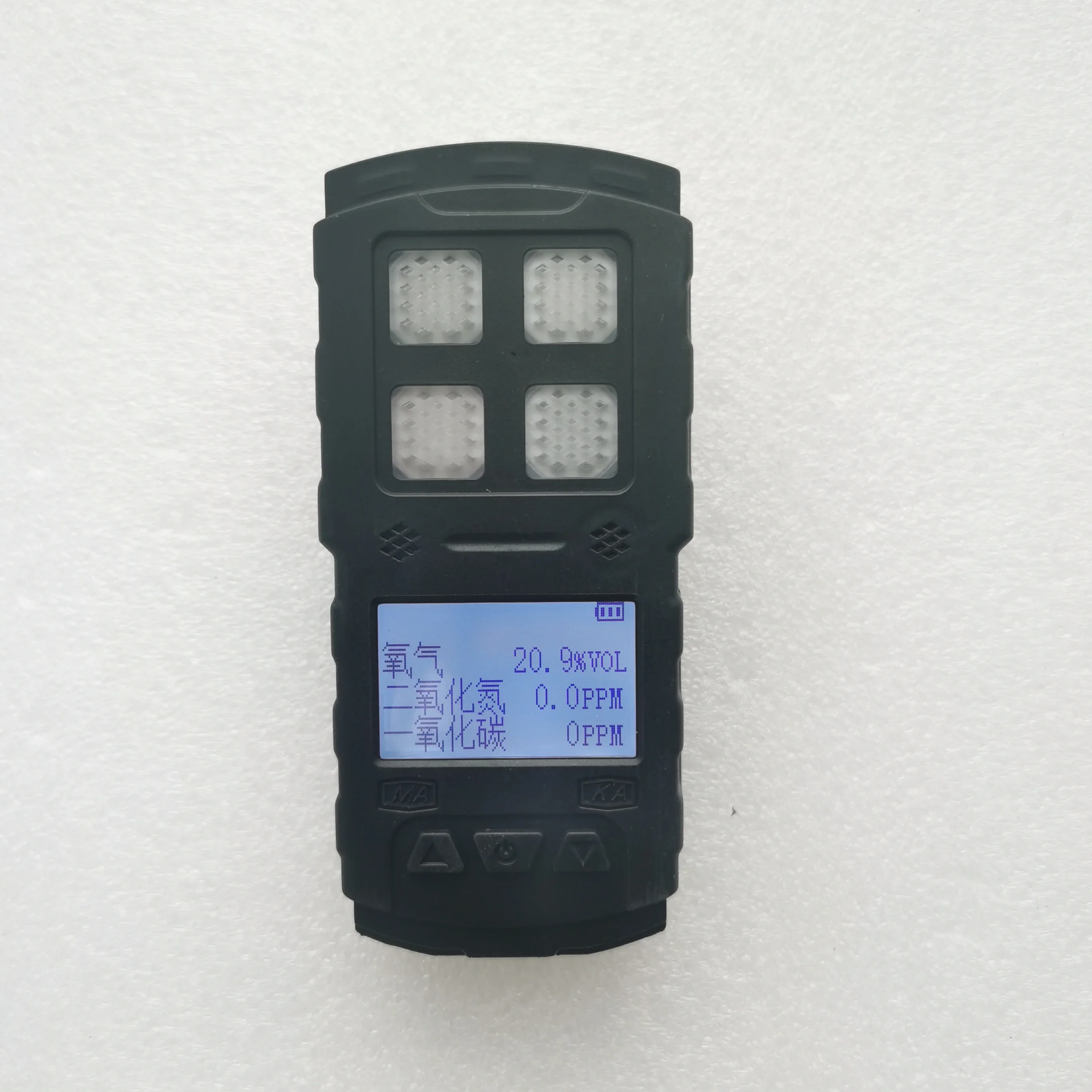 Mining CD3 gas detector CD4 multi parameter alarm device Nitrogen dioxide cannon ash three in one measuring device