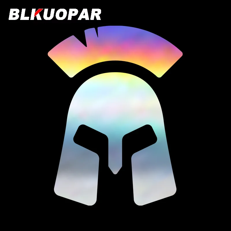 

BLKUOPAR for Helmet Car Stickers Fashionable Decals Vinyl Car Wrap Campervan Snowboard Sunscreen JDM Assessoires Scratch-Proof