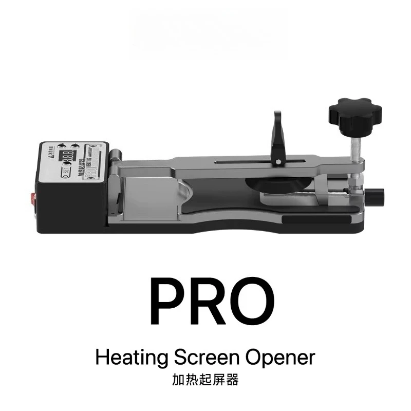 Universal Heating LCD Screen Separator Clamp for Mobile Phone Maintenance Quick Repair Disassembly Fixture Tool