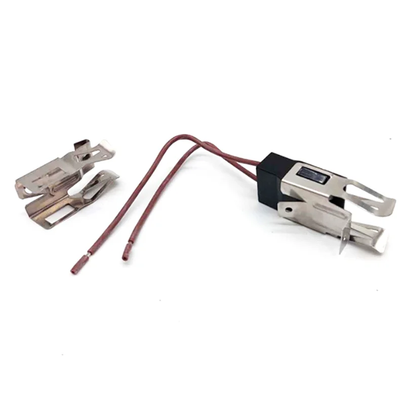 ABMR-2 Pack Accessories Burner Receptacle Kit Burner Socket Kit ERR117 Range Kitchen Fits