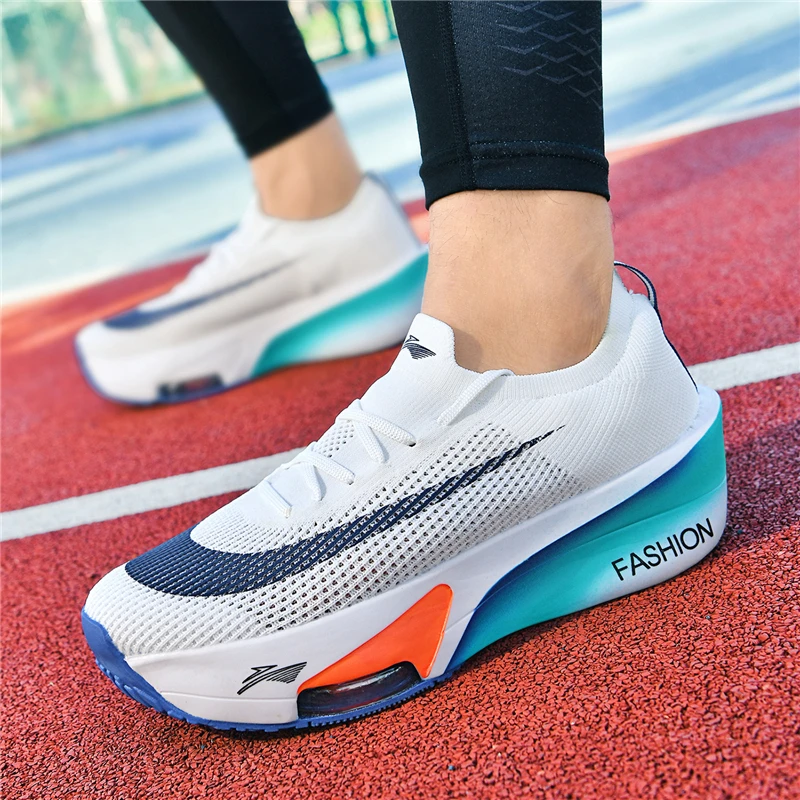 Alpha 3rd Generation Full-Palm Carbon Plate Running Shoes - New Men's Model for Road Racing and Professional Sports