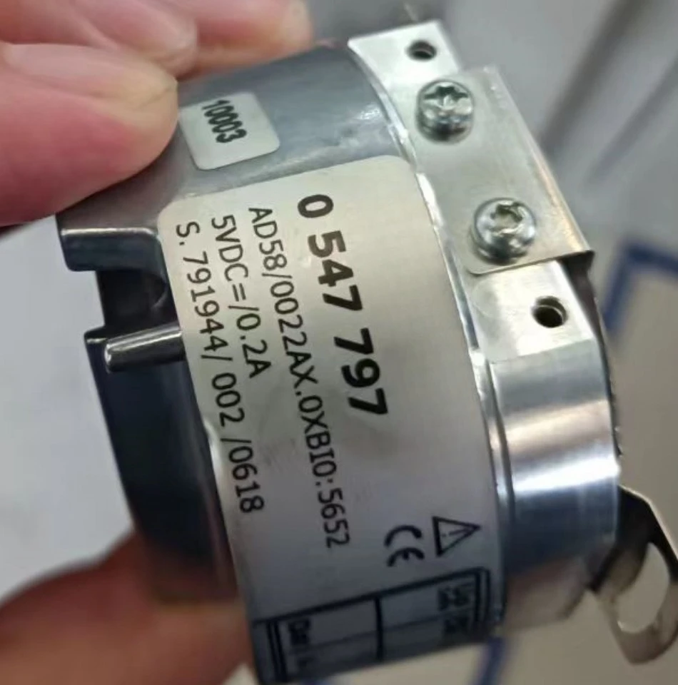 Explosion-proof encoder AX71/1213EK.72SGX-K