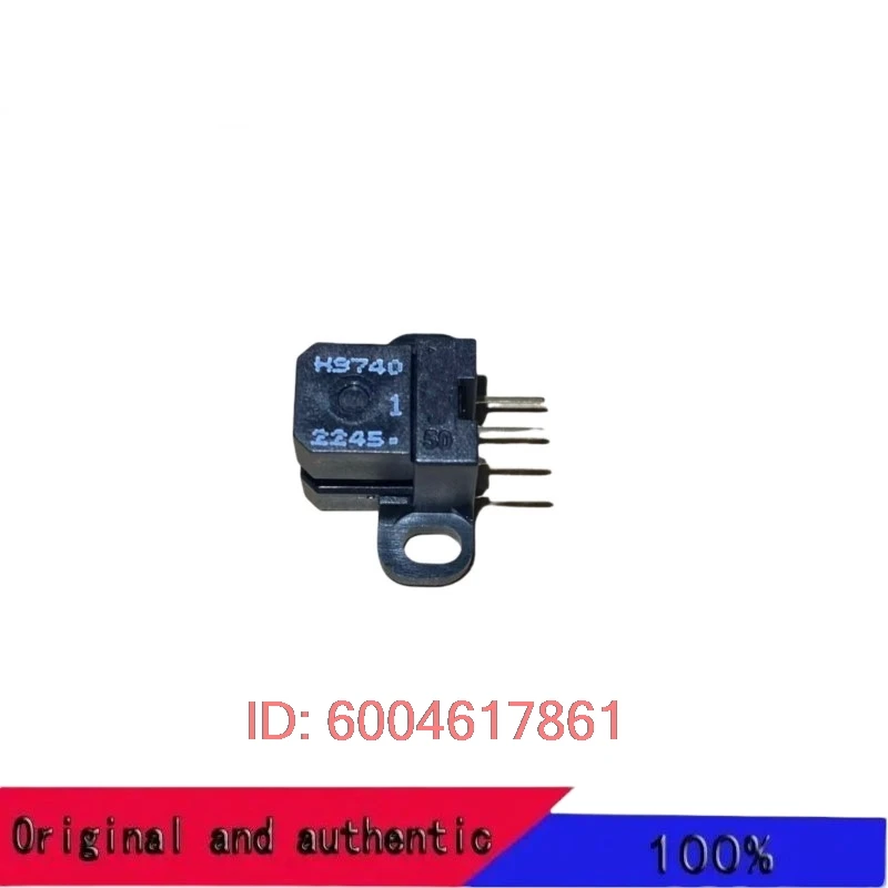 1PCS 100% New original HEDS-9740-Q50  -150  -250  Encoder H9740 raster decoder 360 line reading head  4PIN