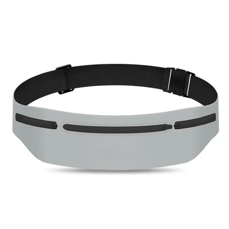 Women Waist Running Bag Sports Fanny Pack Men Belt Bag Waterproof Gym Bag Phone Pouch Running Accessories