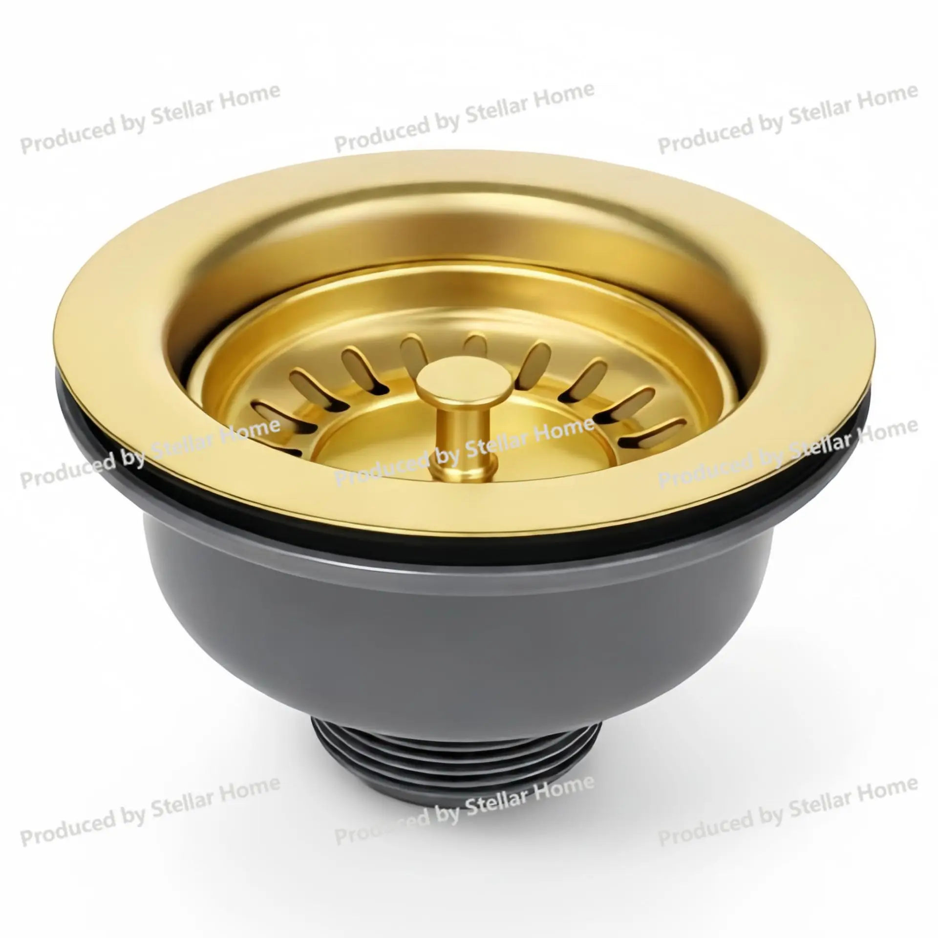 European and American Kitchen Sink Filter, Sink Drain Filter, Balcony Laundry Pool Filter Tank