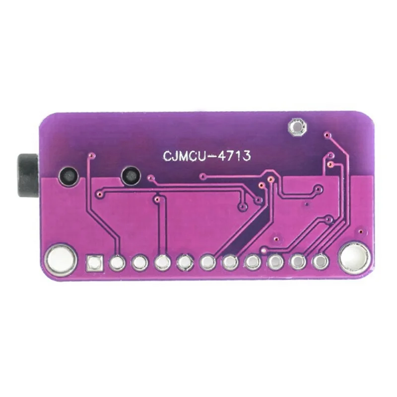 

FULL-2X SI4713 Stereo FM Transmitter (76-108 MHZ) Radio Module,For Speakers ,Microphone, MP3 Players, Radios