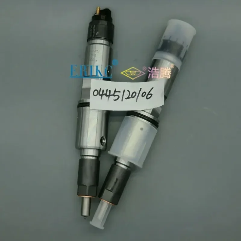 0445 120 106 ERIKC Common Rail Fuel Injectors 0445120106 Auto Parts Injection 0 445 120 106 Diesel Engine for DongFeng Renault