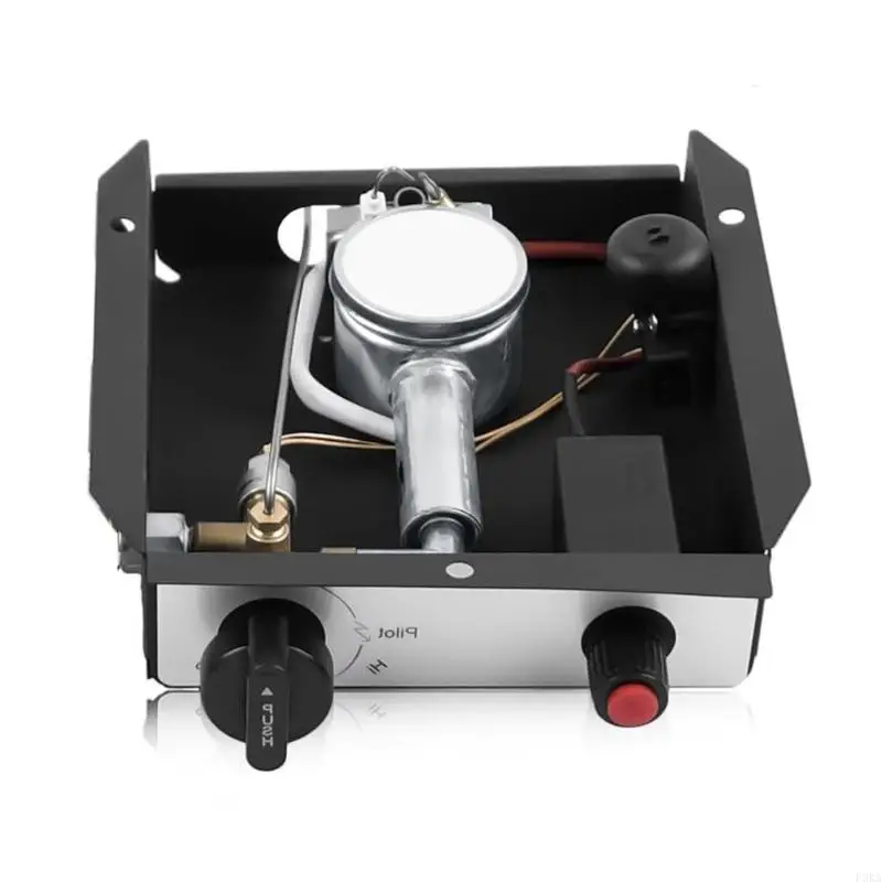   Permanent Outdoor Stove Replacement Part With Efficient Combustion Technology