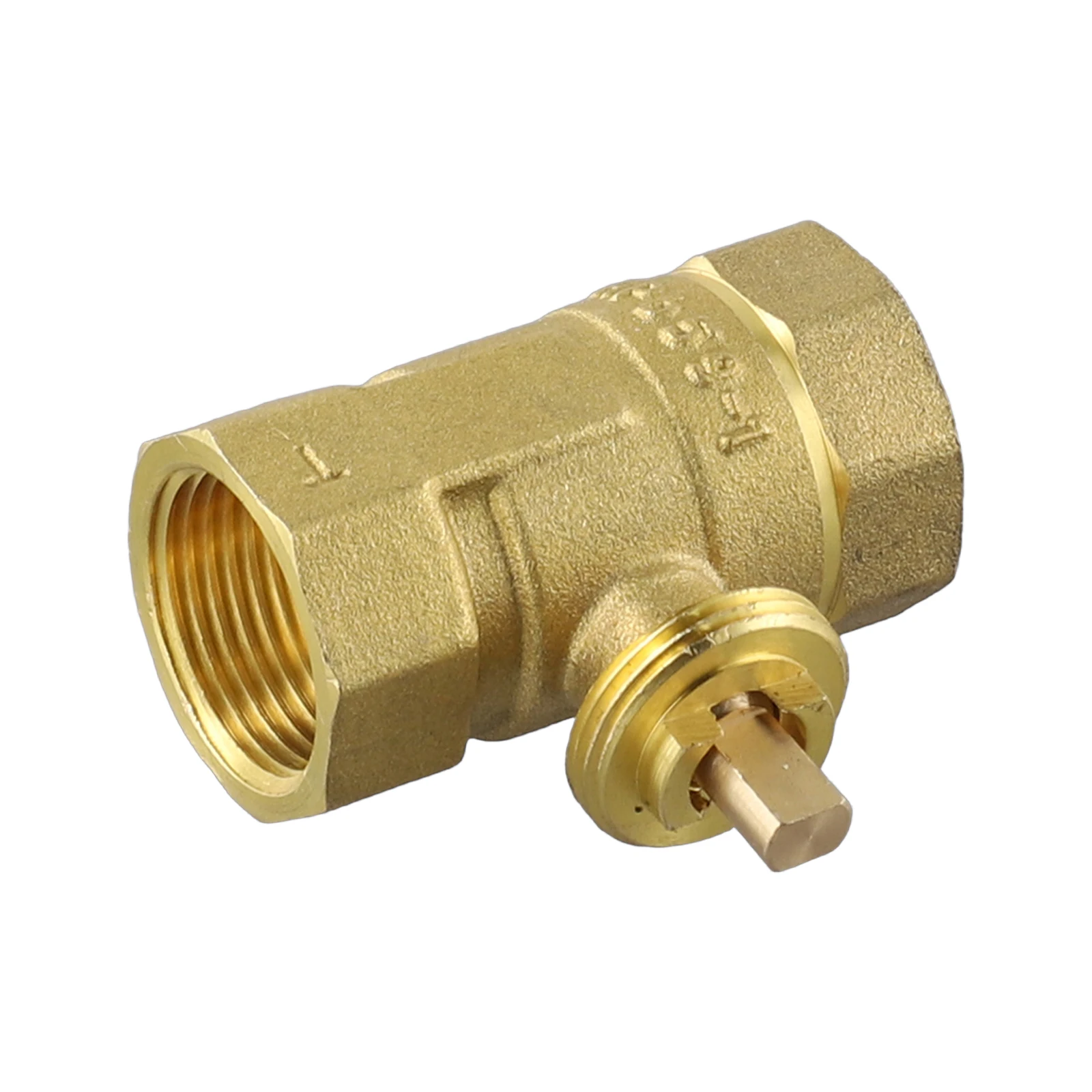 3-Wire Ball Valve Electric Ball Valve 1.3 Mpa Pressure Rating 15s Operating Time AC 220V Voltage AC 220V Ball Valve