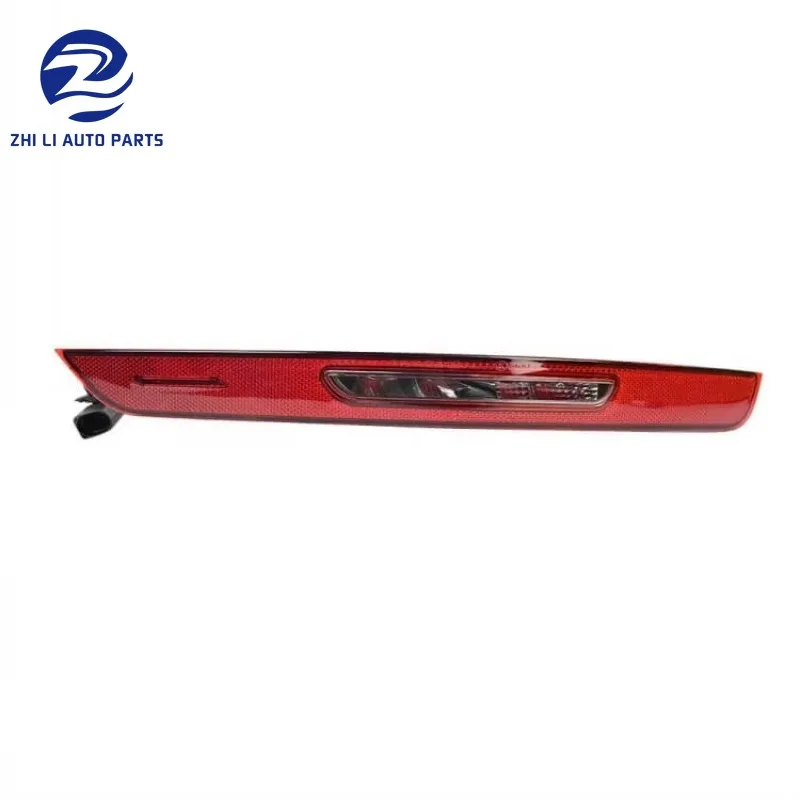 

1 пара/левый/правый отражатель заднего бампера для PORSCHE MACAN 2015-2018 OEM 95B945725K 95B945725R