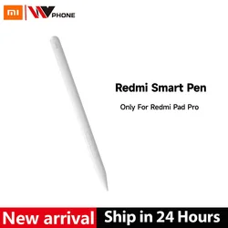 Xiaomi-Stylet intelligent Redmi Pad Pro, stylet pour tablette Redmi Pad Pro, faible latence 5ms, 240Hz, dessin et écriture