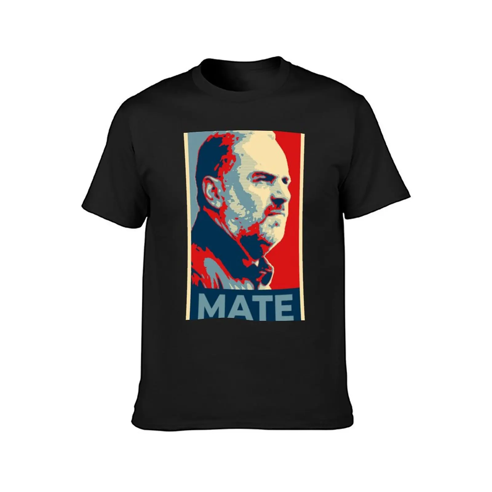 Ange Postecoglou - Hope Mate T-Shirt Blouse Short sleeve tee t shirt for men