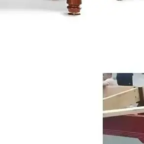 Luxury Modern Home Professional Russian Solid Wood Snooker Billiard Table Customizable