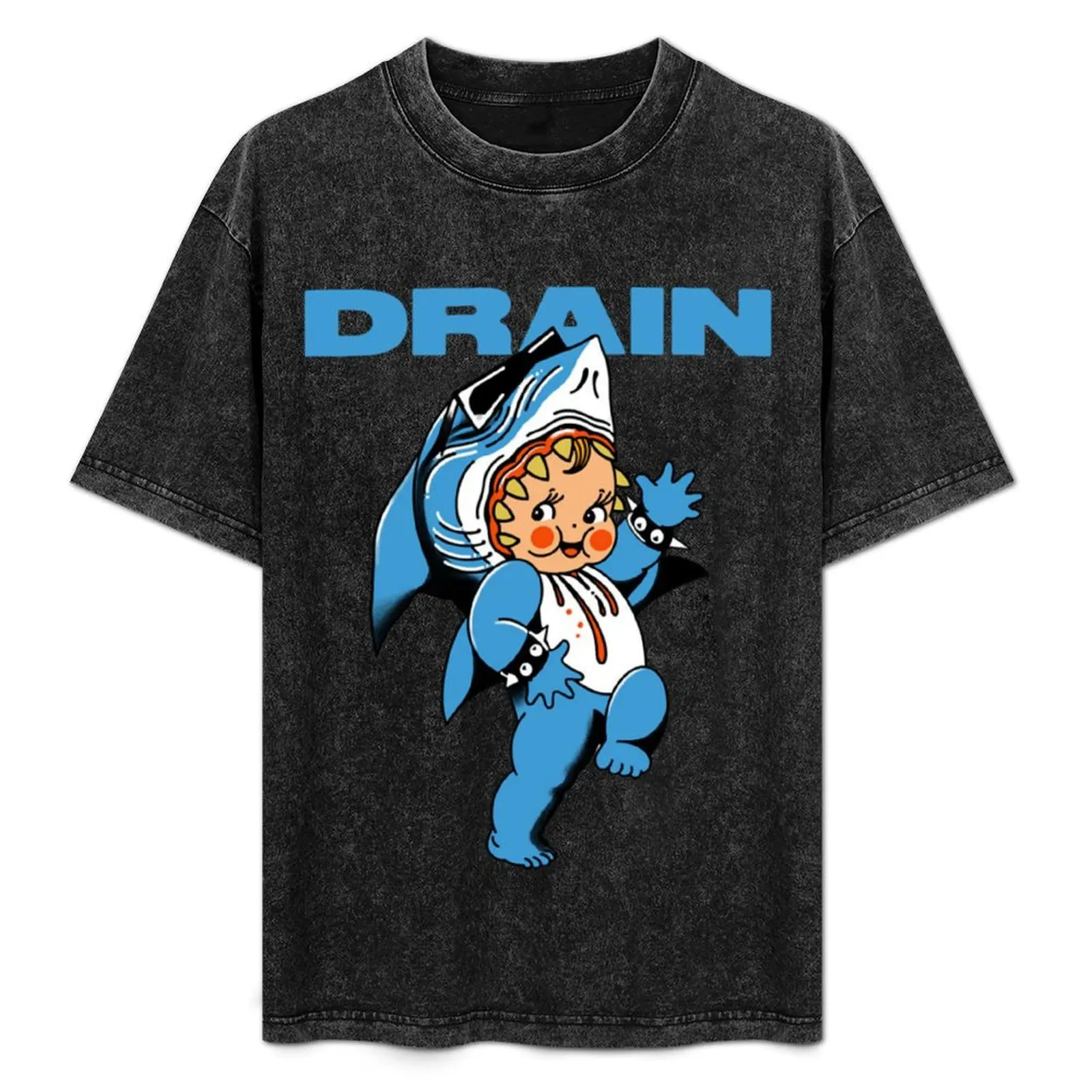 

DRAIN BAND Essential T-Shirt Outdoor Sports Lightweight Tee