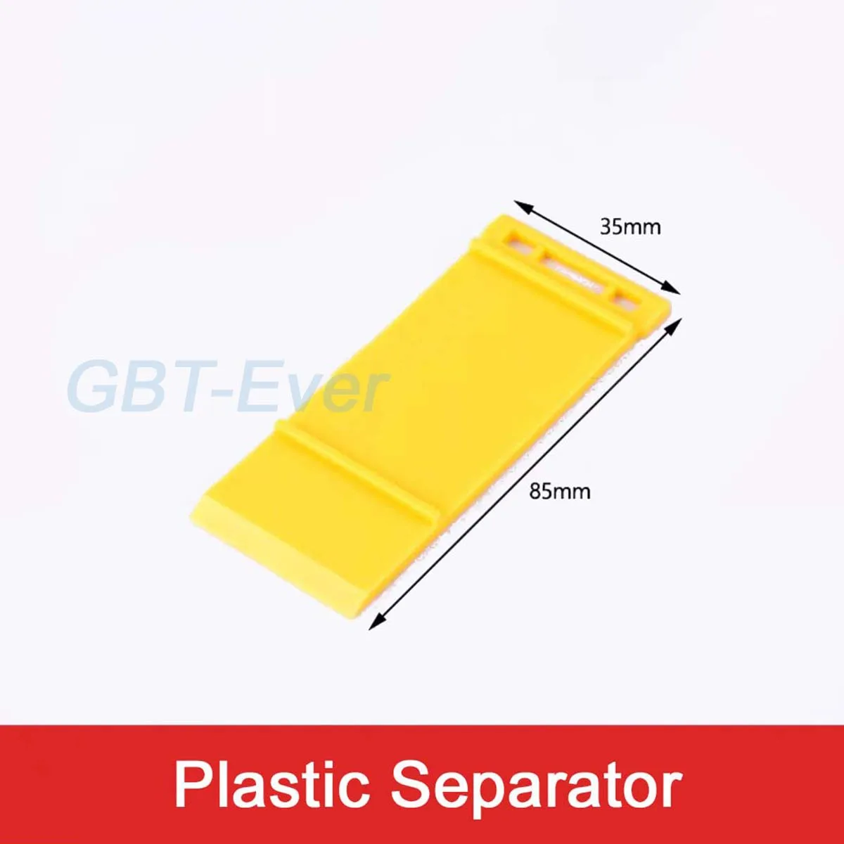 1/2pcs Modell Separator Modell Teil öffner für Gundam Modellbau Splitting Fixing Modeler Grund werkzeug Watch Back Opener