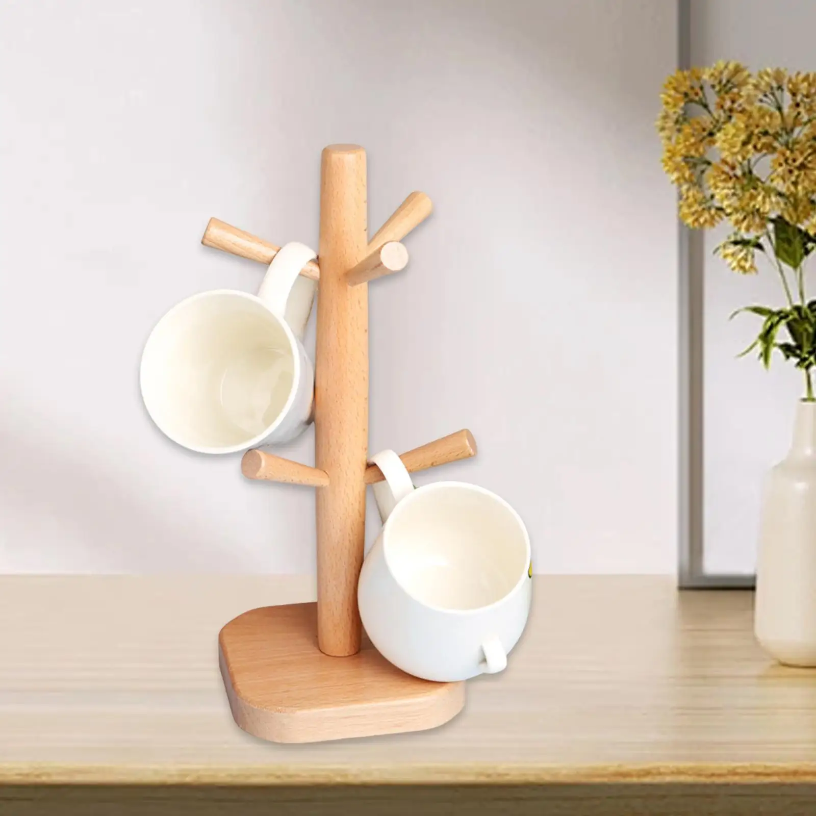 

Coffee Mug Holder Mug Stand Hanger Mug Tree Stand Hanger Coffee Cup Holder