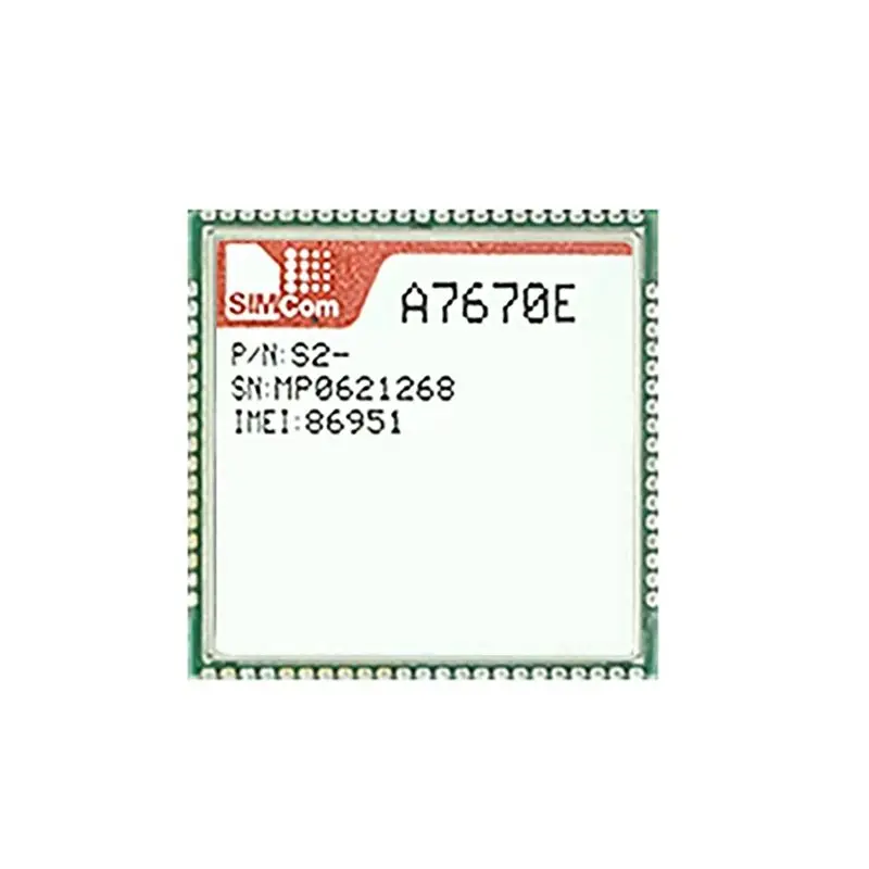 Hot-Simcom A7670E FASE Development Board LTE Location Module Kit