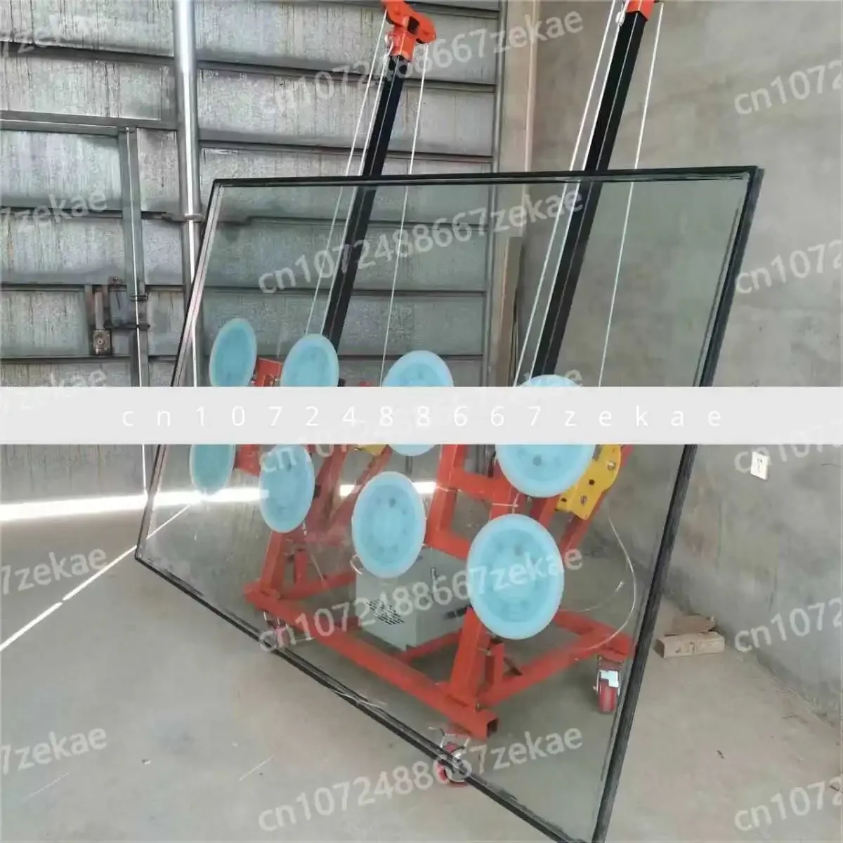 

Многоцелевая ручная подъемная присоска, электрическая тележка на присоске с автоматической установкой, одна машина,