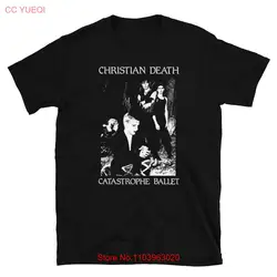 Christian Death T-Shirt Bauhaus Joy Division Siouxsie Banshees Mercyful Fate Fai