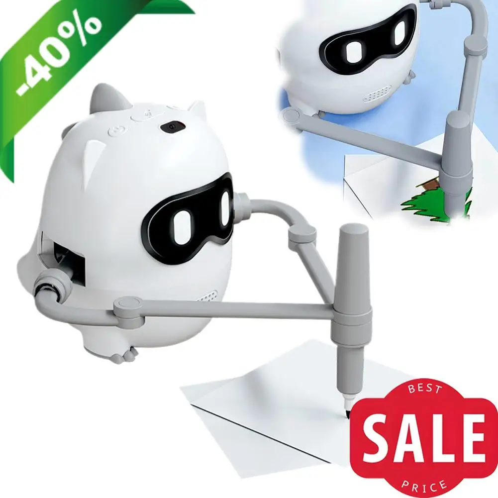 drawing-robot-for-kids-with-100-card-voice-interactive-educational-drawing-machine-enlightenment-in-painting-learning-kids-toy